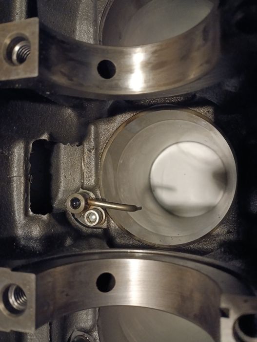 Блок двигателя D4FD