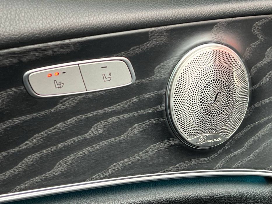 Mercedes-Benz E 2.0D Car Invest Ukraine Лізинг