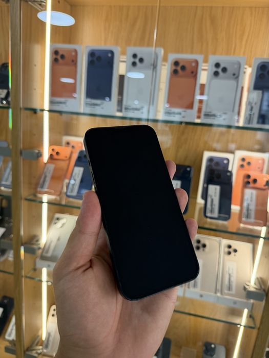 IPHONE 13 128GB (semi novo completo em caixa )