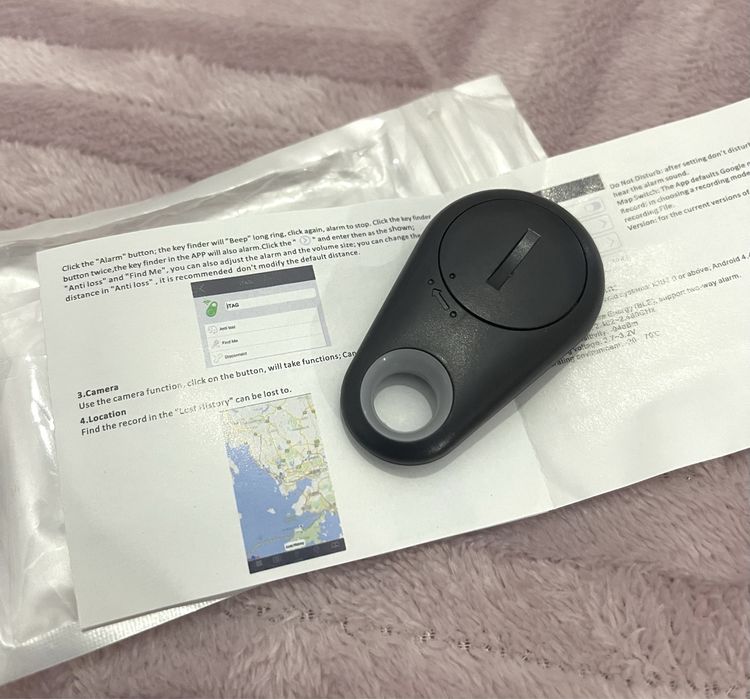 Comando (3) para telemóvel/ IOS/Android-  tirar fotos á distância