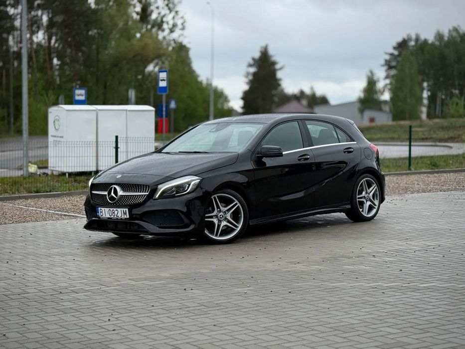 Mercedes-Benz Klasa A