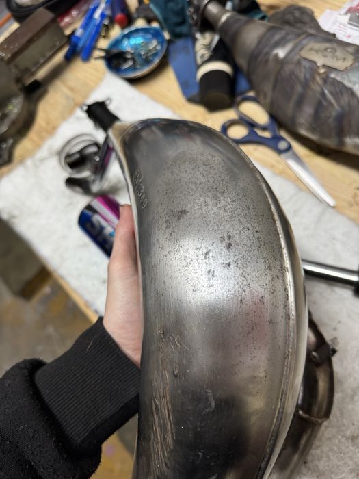 Escape 50/70 voca sherco