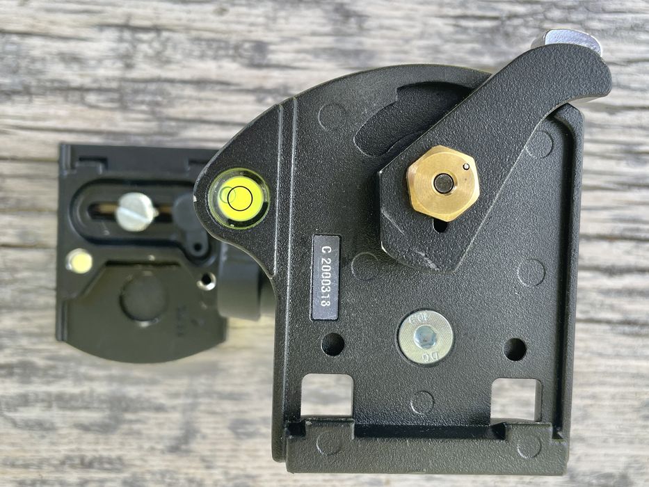 Głowica kulowa Manfrotto 498RC4