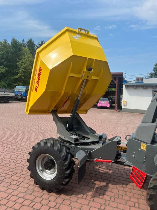 Wozidło budowlane WACKER NEUSON DW30