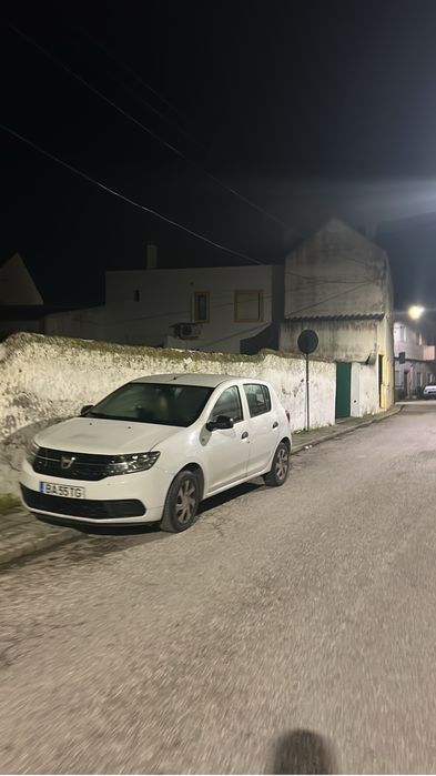 Dacia Sandero GPL