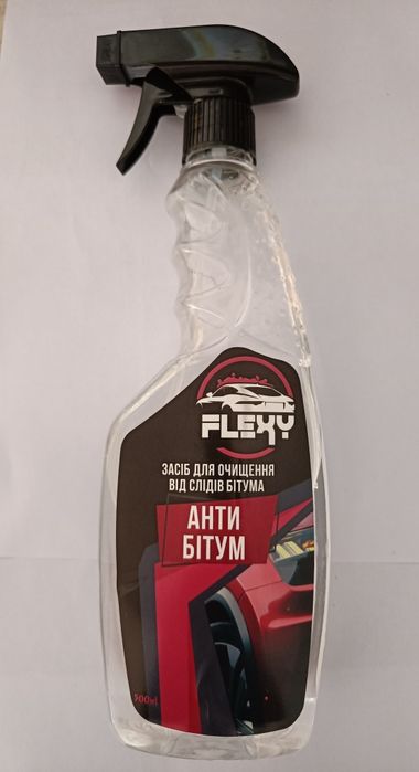 Очиститель битумных пятен Flexy