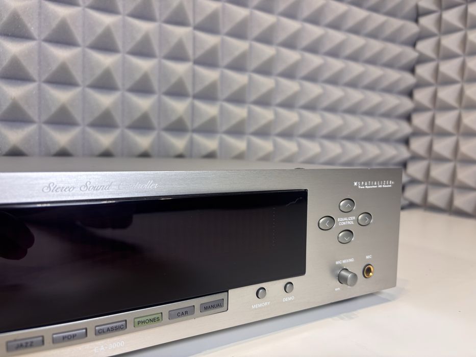 Equalizer Korektor Graficzny Akai EA 3000