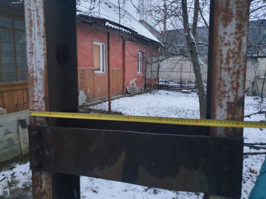 Стійка посилена металева 2.30 × 71×22