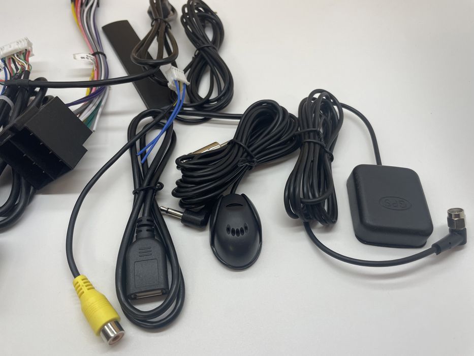 Display Android Radio de carro ecran 9”