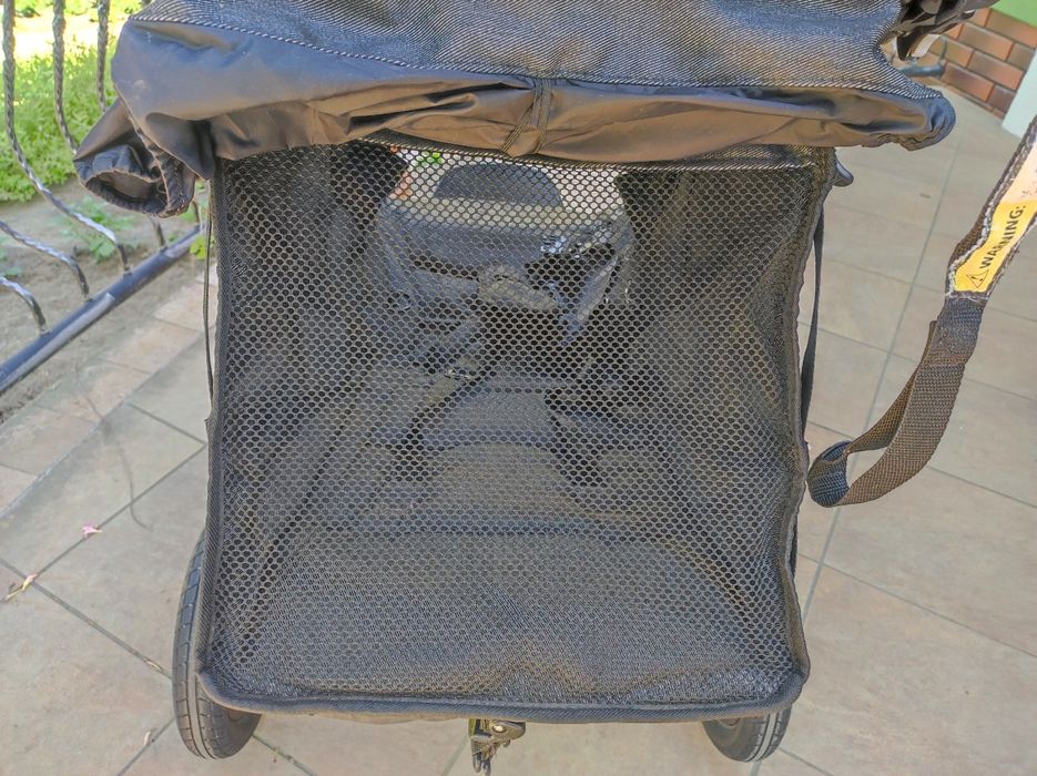 Najlepszy Wózek spacerowy Baby Jogge. Super cena do niedzieli      r C