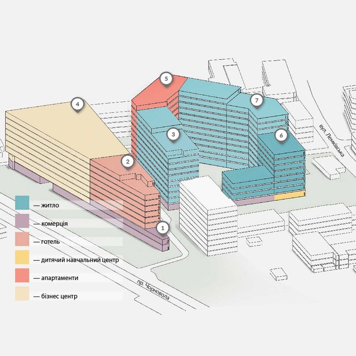 Commercial real estate at (area 196 m²) - Atlanta.ua - photo 7