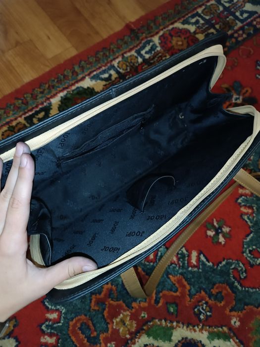 Сумка з довгими ручками