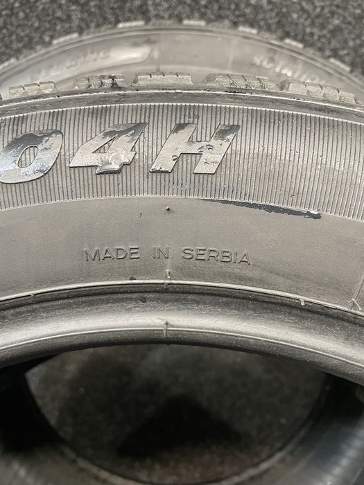 Sebring 235/55R18 SUV Snow