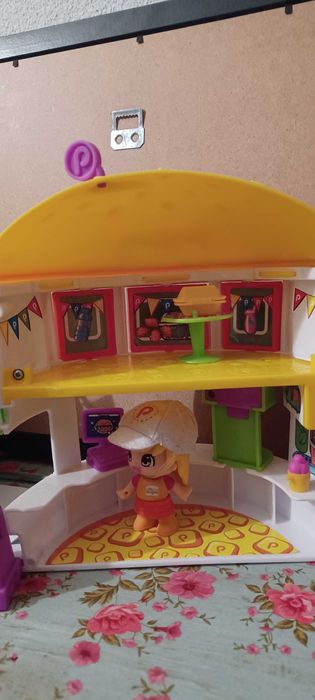 Pinypon hamburgueria