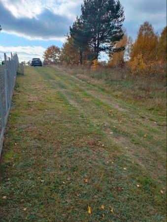 Działka budowlana