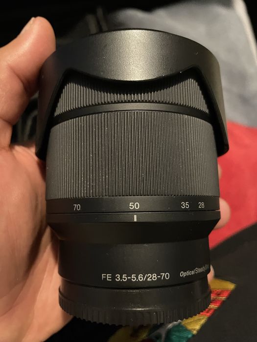 Sony A7 com extras !!!
