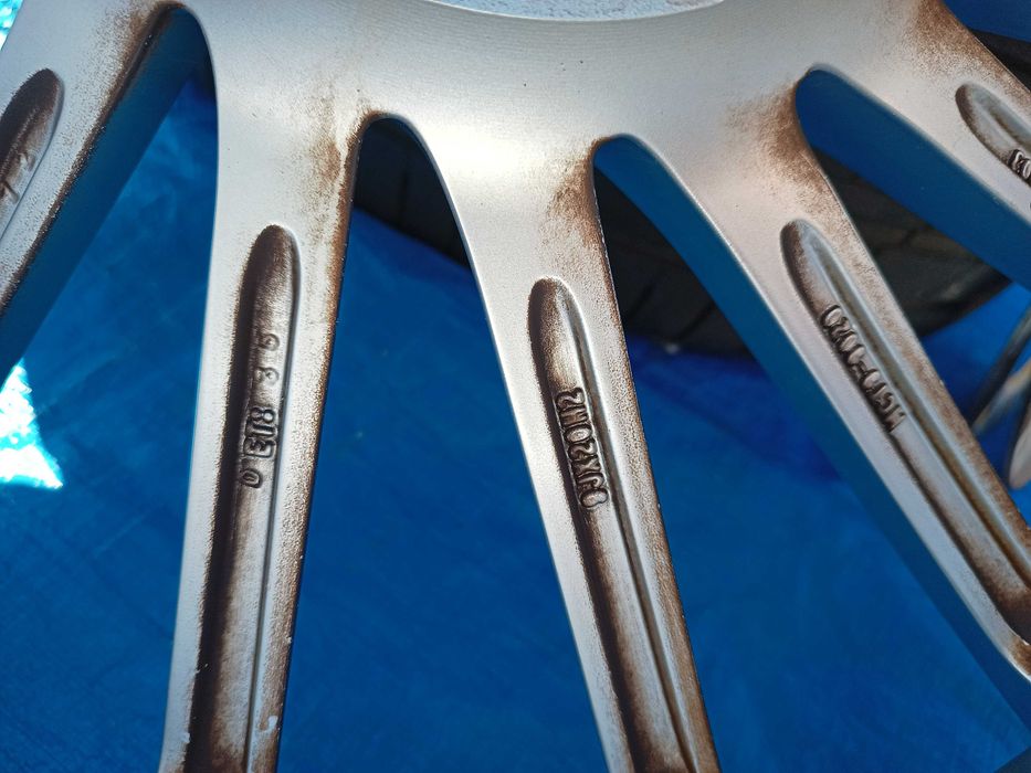 Koła Felgi MoTec 5x120 20" BMW