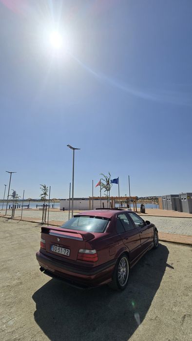 Bmw 318is e36 mas 316i de livrete
