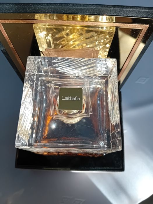 perfumy lattafa khamrah po maceracji