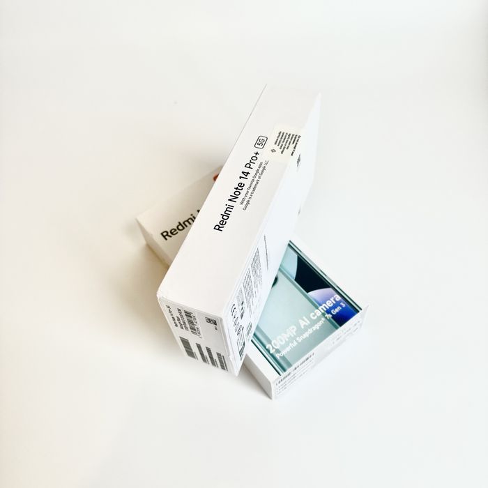 Смартфон Xiaomi Redmi Note 14 Pro Plus 5G 12/512 Новий / Запакований