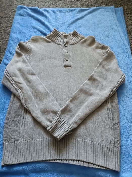 Sweter męski rozmiar M