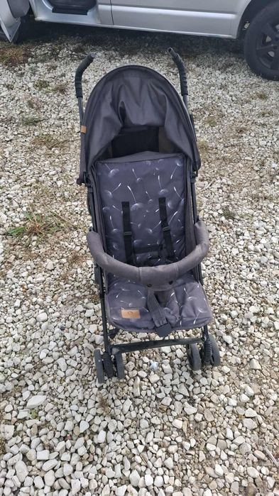 Wózek spacerowy 100% sprawny mało uzywany