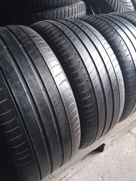 235.45.18 Michelin 4шт літо шини гума склад Харків Шиномантаж з Європи