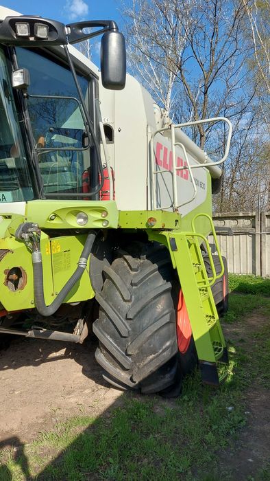 CLAAS Lexion 600