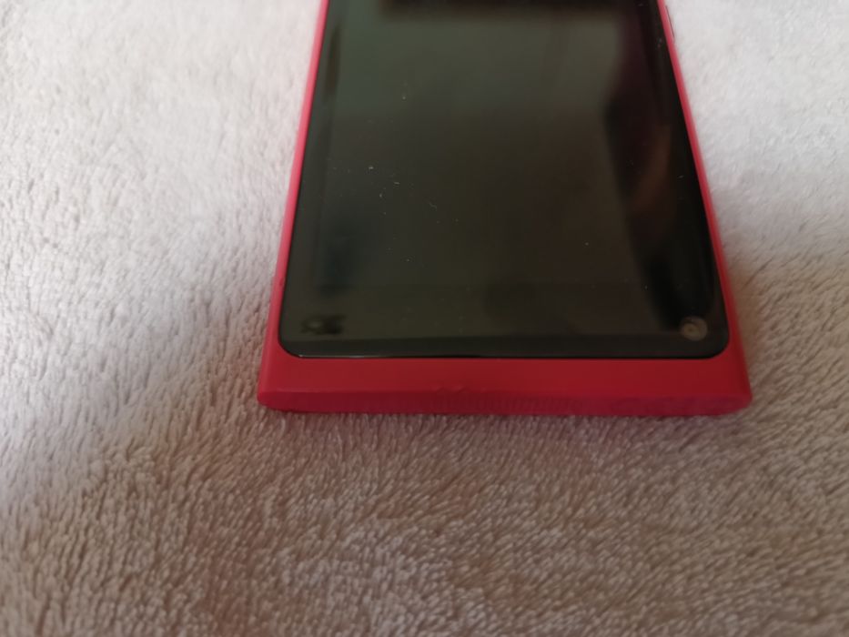 Nokia N9 - jedyna taka MeeGo/Sailfish