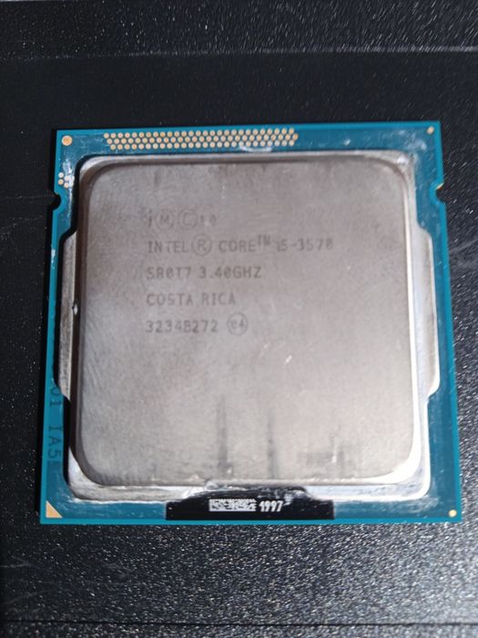 Procesor Intel core i5 3570 3.2ghz