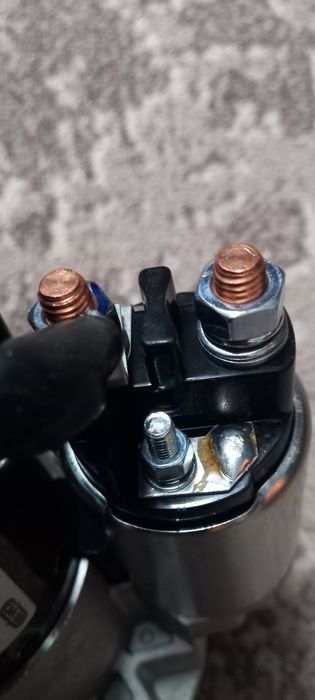 Стартер Gargo f032114460 Citroen, fiat,lancia, Peugeot дизельні