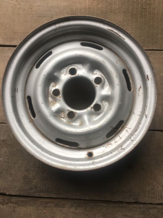 Диск колеса в хорошому стані