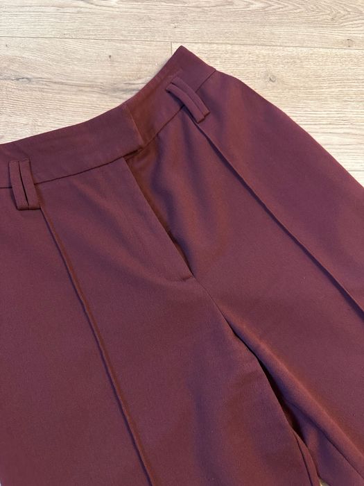 Штани, брюки cici coco вишневі