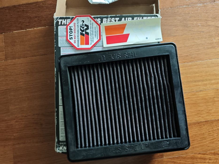 Filtro KN Honda Aerodeck VTI