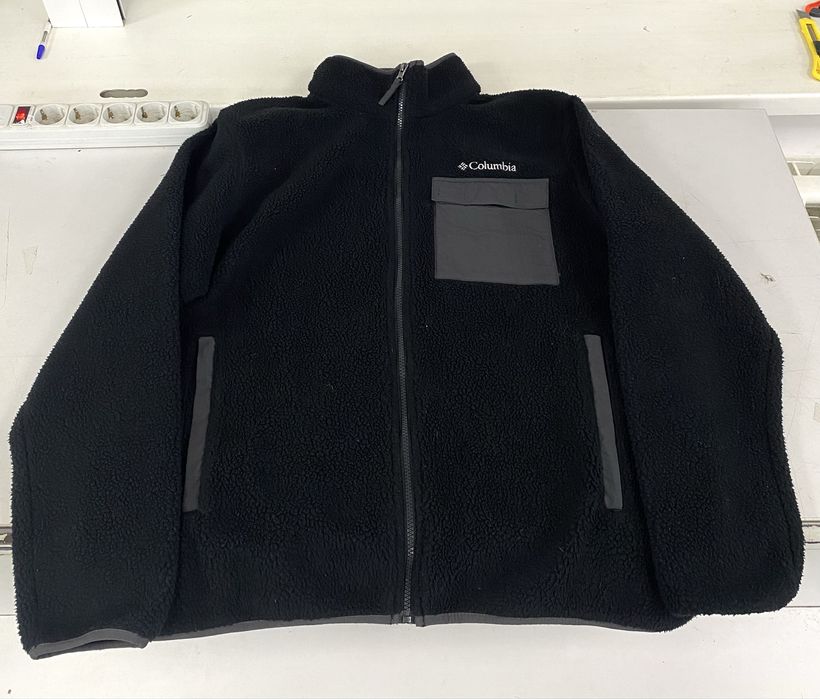 Флис коламбия шерпа Columbia адидас реп бомбера adidas