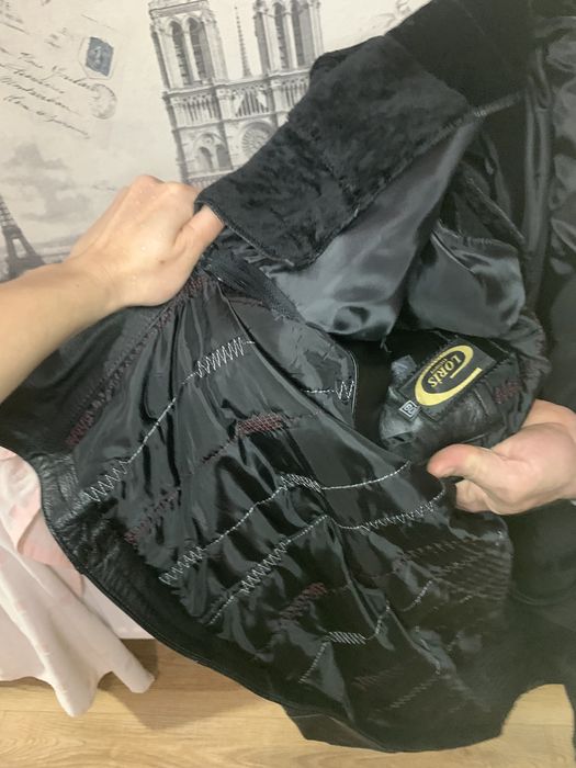 Чоловіча дублянка/куртка