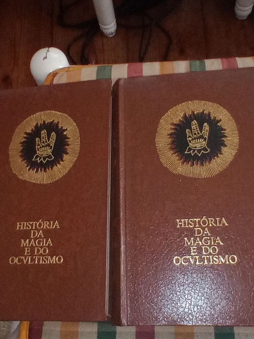 Livros História da magia e do ocvltismo