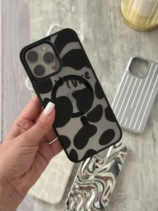 Чохли на IPhone 16 pro max/айфон 16 про макс