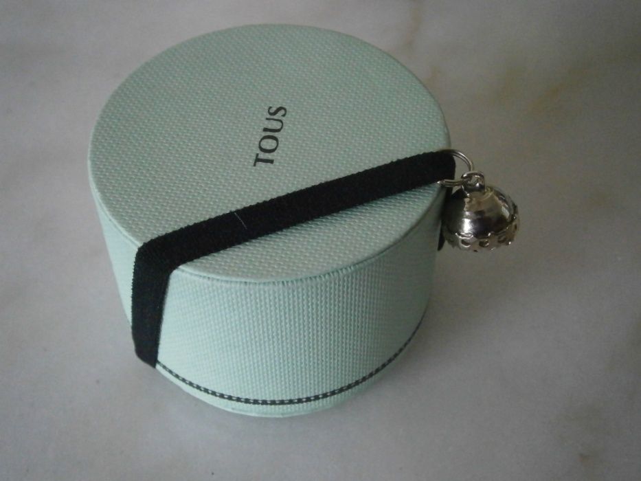 Pendentes originais TOUS, prata (Novos)