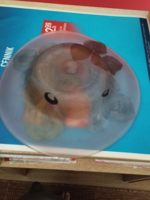 Wyjątkowa patera i flakon
