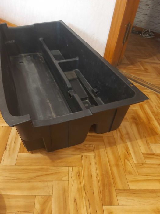 Органайзер пластиковый в багажник авто  98х46 см