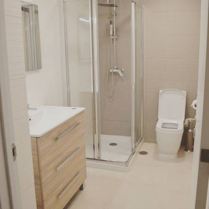 Férias 2026 - Apartamento T1+1 Praia Consolação - Peniche
