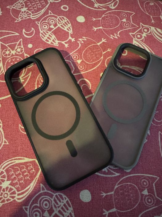 Capas para iphone 15pro