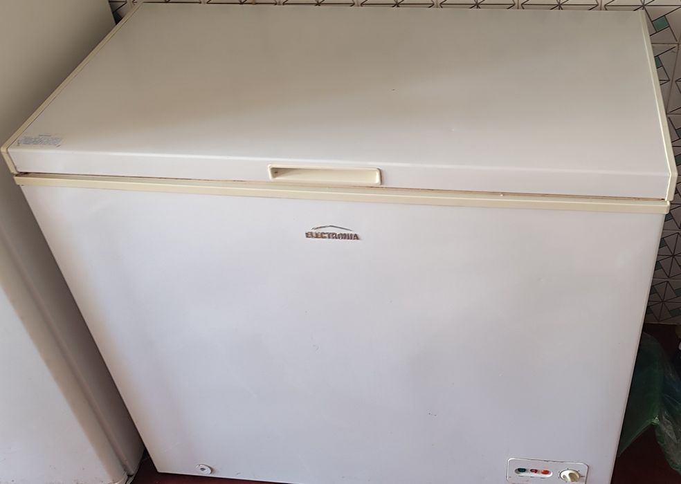 Arca congeladora electronia
