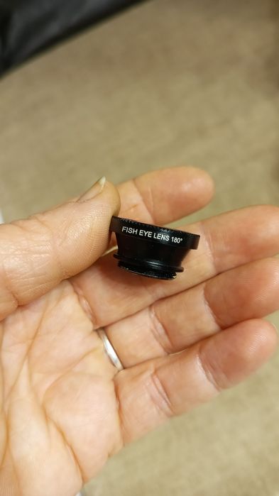 Лінза , линза , fish eye lens 180°