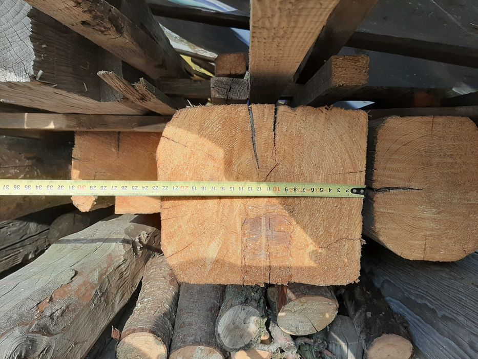 Belki stare deski starodrzew bale