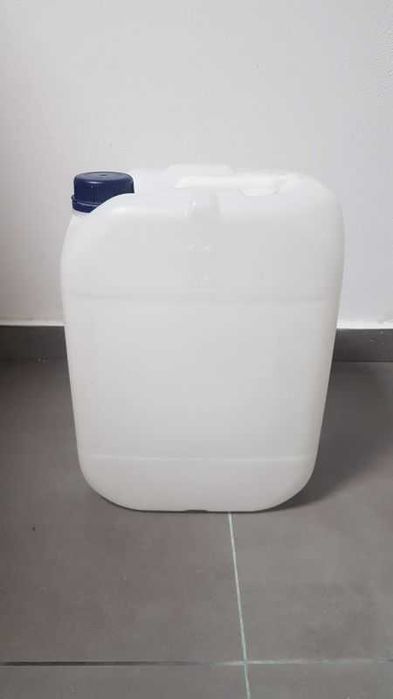Kanister 20l na chemię, wodę, paliwo, Bańki, Kanistry