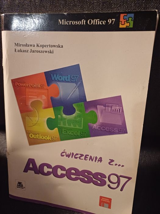 Mirosława Kopertowska Łukasz Jaroszewski Ćwiczenia z... Access 97
