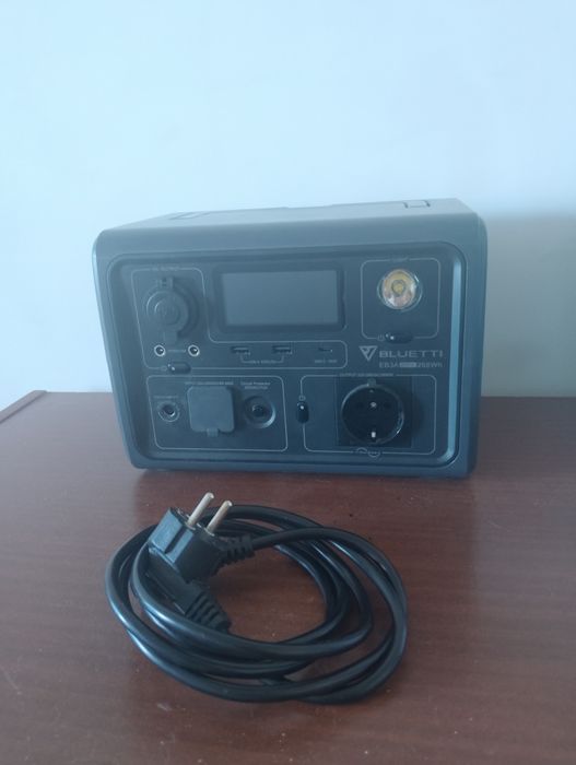 Зарядная станция Bluetti EB3A
