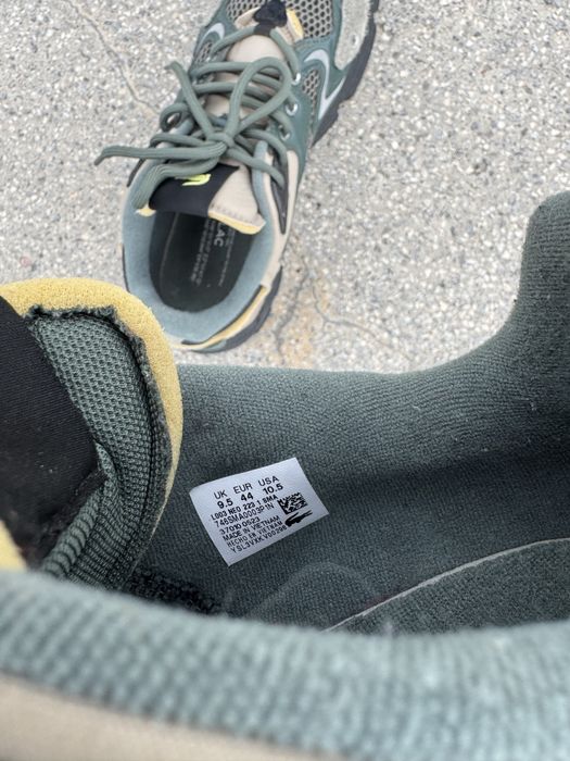 Кроссовки Lacoste L003 Neo